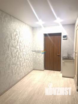 Студия квартира, вторичка, 17м2, 1/5 этаж