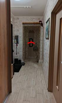 2-к квартира, вторичка, 57м2, 4/16 этаж