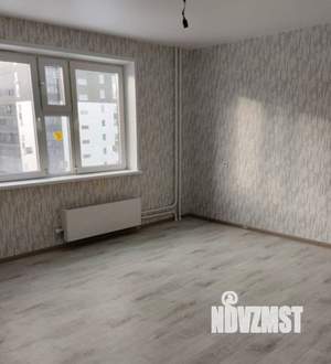 2-к квартира, строящийся дом, 51м2, 17/17 этаж