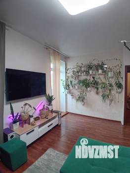 3-к квартира, вторичка, 63м2, 3/4 этаж