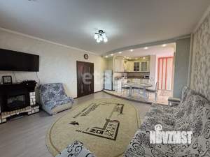 3-к квартира, вторичка, 78м2, 8/16 этаж