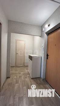 1-к квартира, вторичка, 40м2, 4/16 этаж