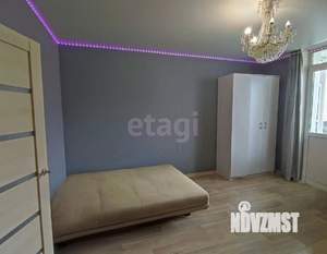 1-к квартира, вторичка, 41м2, 6/26 этаж