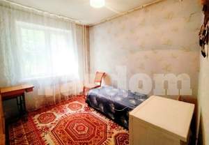 3-к квартира, вторичка, 65м2, 1/9 этаж