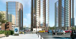 1-к квартира, вторичка, 30м2, 18/19 этаж