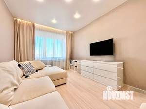 1-к квартира, вторичка, 39м2, 12/23 этаж