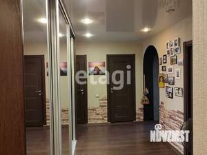 3-к квартира, вторичка, 78м2, 8/9 этаж