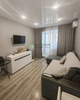 1-к квартира, вторичка, 33м2, 10/14 этаж