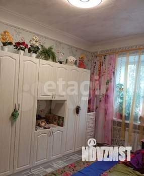 2-к квартира, вторичка, 38м2, 2/2 этаж