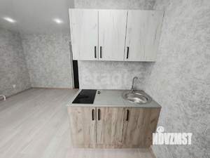 1-к квартира, вторичка, 19м2, 4/9 этаж