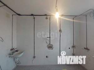 1-к квартира, вторичка, 39м2, 15/15 этаж