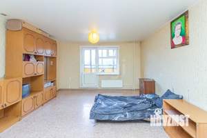 Студия квартира, вторичка, 37м2, 3/18 этаж