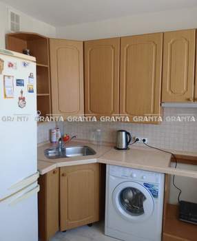 1-к квартира, вторичка, 31м2, 5/17 этаж