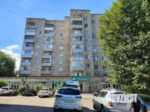 1-к квартира, вторичка, 35м2, 4/9 этаж