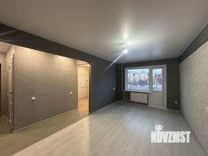 3-к квартира, вторичка, 59м2, 3/5 этаж