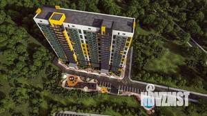 1-к квартира, вторичка, 39м2, 18/19 этаж