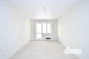 1-к квартира, сданный дом, 39м2, 9/9 этаж