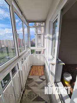 1-к квартира, вторичка, 40м2, 12/16 этаж