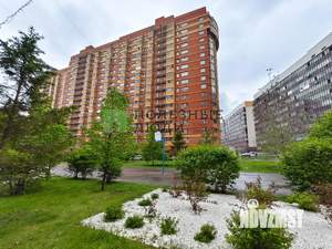 1-к квартира, вторичка, 28м2, 9/17 этаж