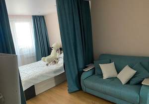 1-к квартира, вторичка, 39м2, 23/25 этаж