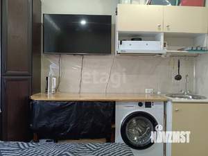 Студия квартира, вторичка, 12м2, 6/9 этаж