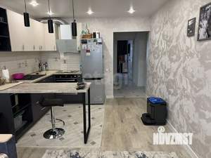 1-к квартира, вторичка, 43м2, 7/16 этаж