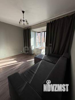 Студия квартира, вторичка, 27м2, 16/17 этаж