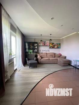 3-к квартира, вторичка, 63м2, 6/8 этаж