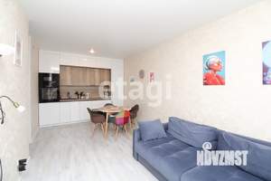 3-к квартира, вторичка, 57м2, 8/25 этаж