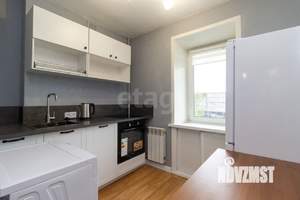 1-к квартира, вторичка, 35м2, 3/5 этаж