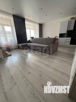 2-к квартира, вторичка, 54м2, 2/19 этаж
