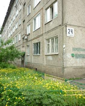 1-к квартира, вторичка, 18м2, 3/5 этаж
