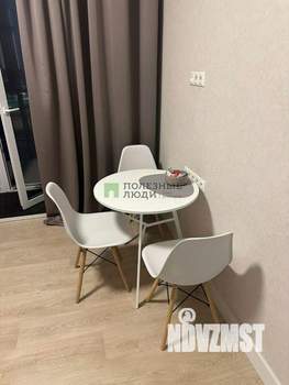 1-к квартира, вторичка, 43м2, 5/22 этаж