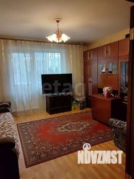 3-к квартира, вторичка, 66м2, 2/10 этаж