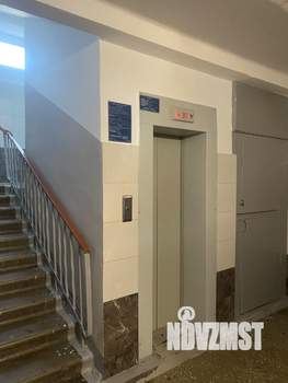 2-к квартира, вторичка, 40м2, 9/9 этаж