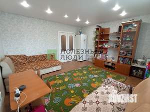 1-к квартира, вторичка, 40м2, 1/10 этаж