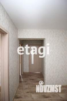 2-к квартира, вторичка, 56м2, 3/17 этаж