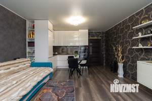 2-к квартира, вторичка, 54м2, 14/17 этаж