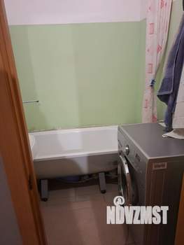 1-к квартира, вторичка, 41м2, 10/16 этаж