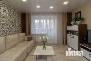 2-к квартира, вторичка, 52м2, 10/14 этаж