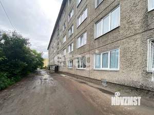 Студия квартира, вторичка, 17м2, 1/5 этаж