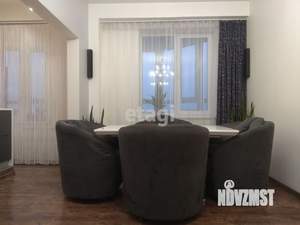 3-к квартира, вторичка, 101м2, 23/24 этаж