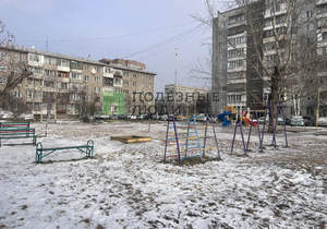 1-к квартира, вторичка, 33м2, 1/5 этаж