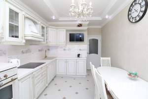 3-к квартира, вторичка, 100м2, 17/20 этаж