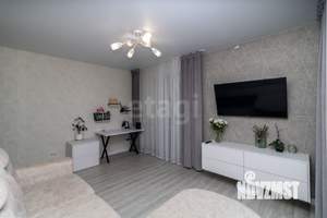 3-к квартира, вторичка, 68м2, 2/17 этаж