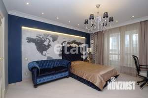 4-к квартира, вторичка, 196м2, 9/10 этаж