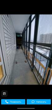 3-к квартира, сданный дом, 78м2, 12/17 этаж