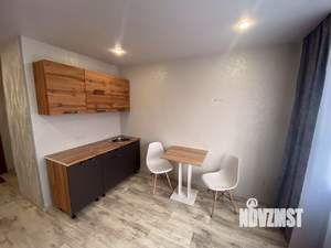 1-к квартира, вторичка, 17м2, 4/5 этаж