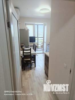 1-к квартира, вторичка, 36м2, 13/24 этаж