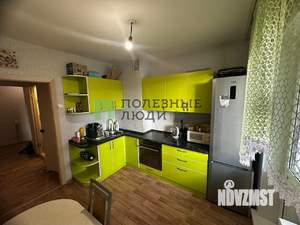 2-к квартира, сданный дом, 53м2, 3/17 этаж